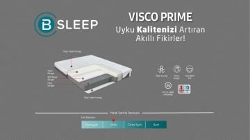 VISCO PRIME YATAK