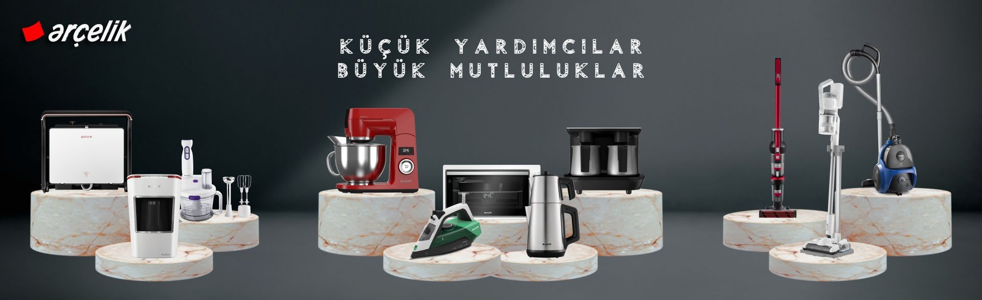 KÜÇÜK EV ALETİ