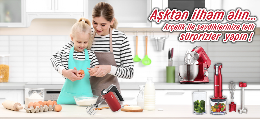 küçük ev aletleri